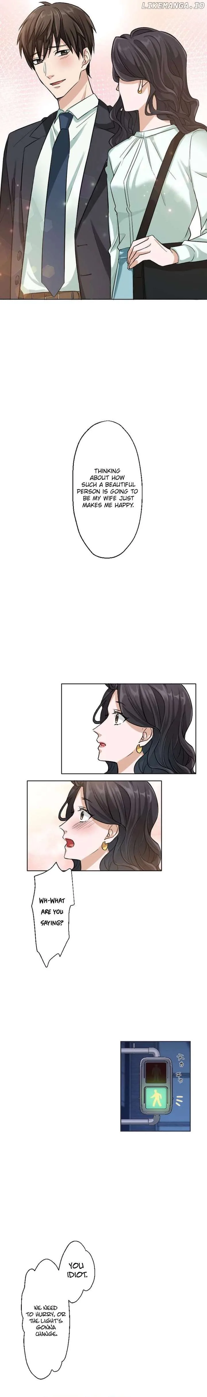 Arika – The Woman Who Took Everything From Me Chapter 1 page 22