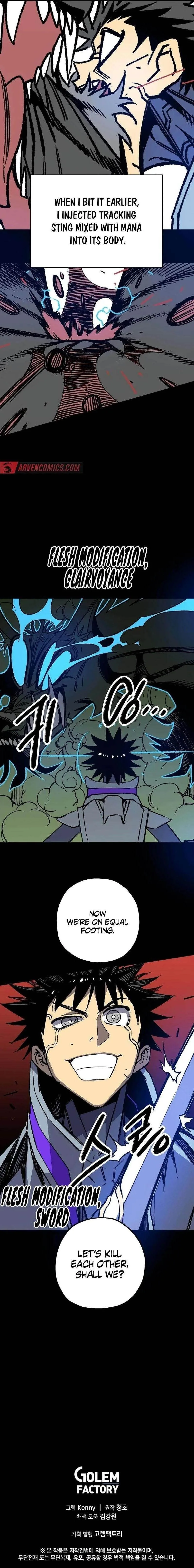Are You a Max Level Regressor? Chapter 34 page 17