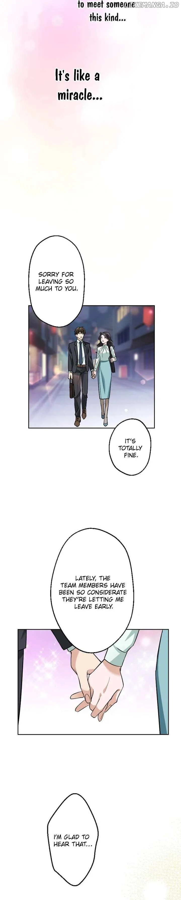 Arika – The Woman Who Took Everything From Me Chapter 1 page 20