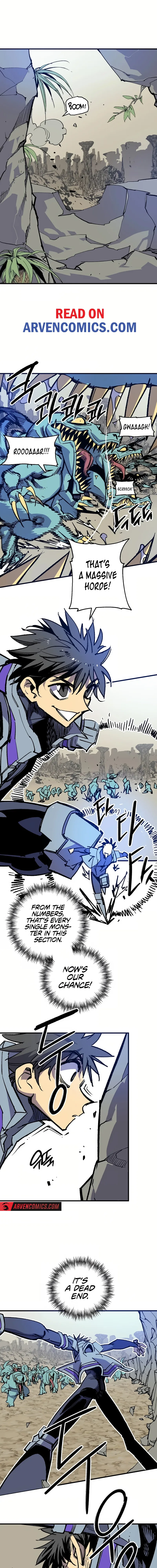 Are You a Max Level Regressor? Chapter 38 page 8