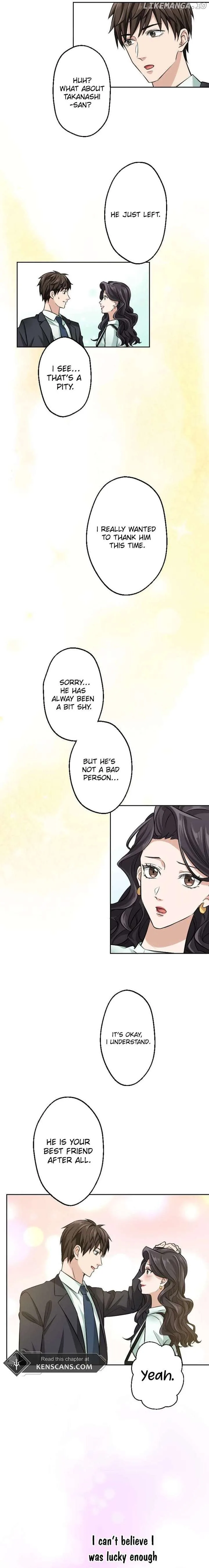 Arika – The Woman Who Took Everything From Me Chapter 1 page 19