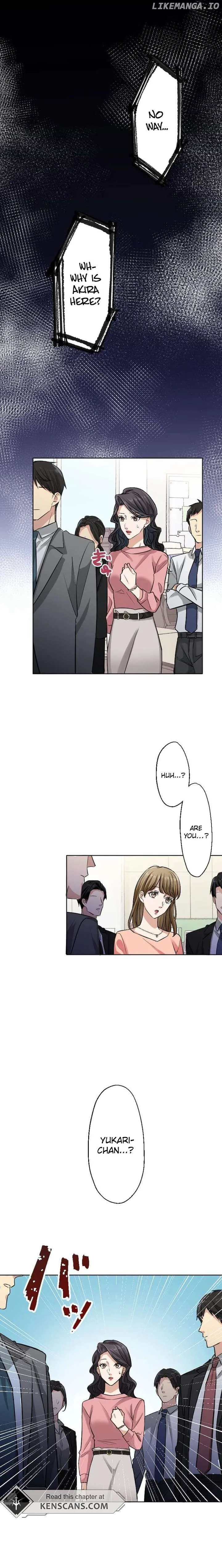 Arika – The Woman Who Took Everything From Me Chapter 1 page 28