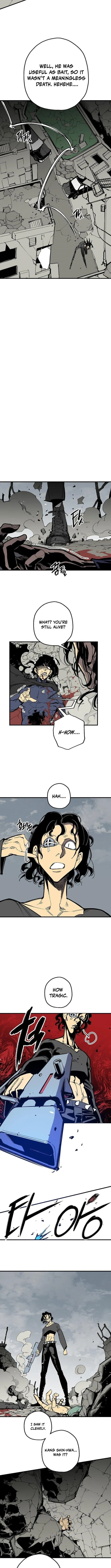 Are You a Max Level Regressor? Chapter 45 page 3