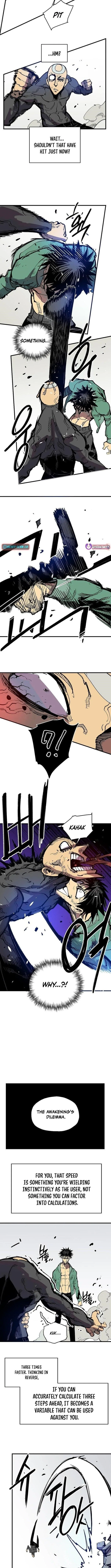 Are You a Max Level Regressor? Chapter 47 page 5