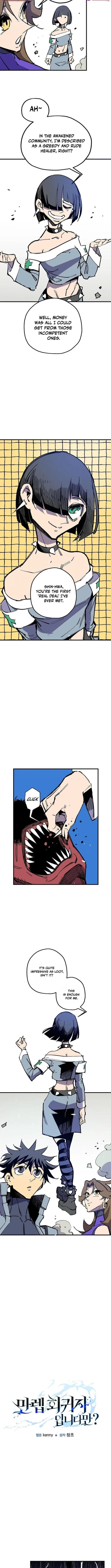 Are You a Max Level Regressor? Chapter 42 page 9