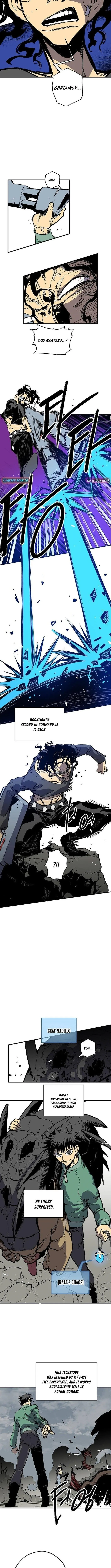 Are You a Max Level Regressor? Chapter 45 page 5