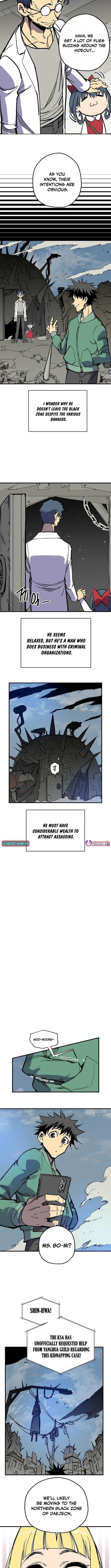 Are You a Max Level Regressor? Chapter 44 page 6