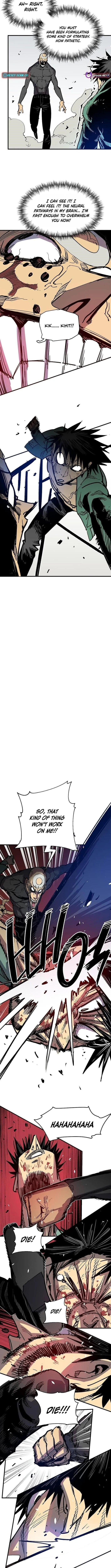 Are You a Max Level Regressor? Chapter 47 page 4