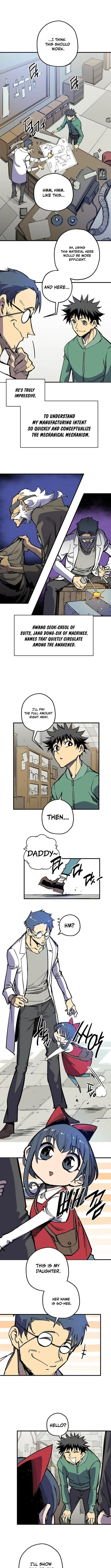 Are You a Max Level Regressor? Chapter 44 page 4