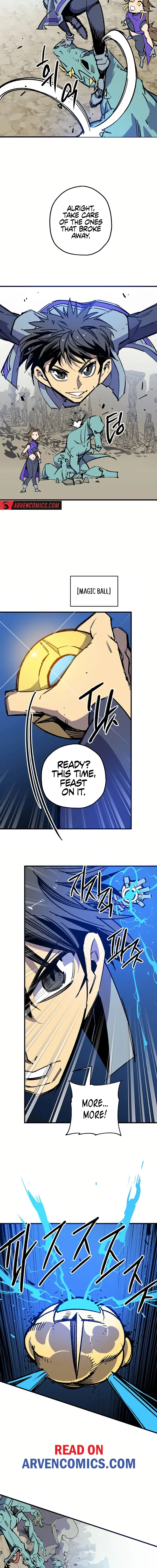 Are You a Max Level Regressor? Chapter 38 page 10