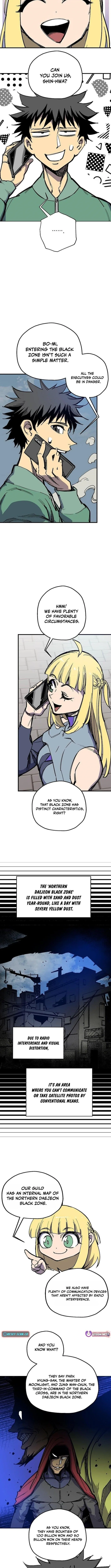 Are You a Max Level Regressor? Chapter 44 page 7