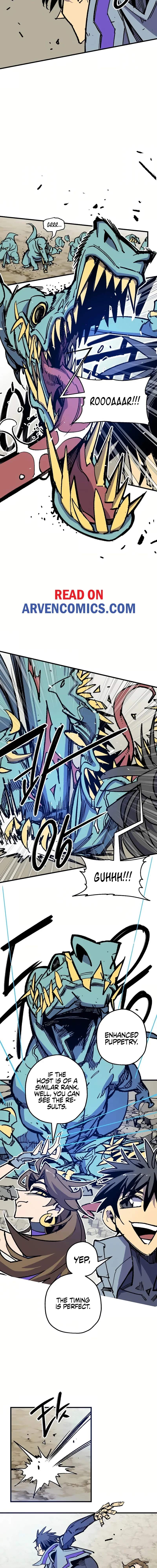 Are You a Max Level Regressor? Chapter 38 page 9