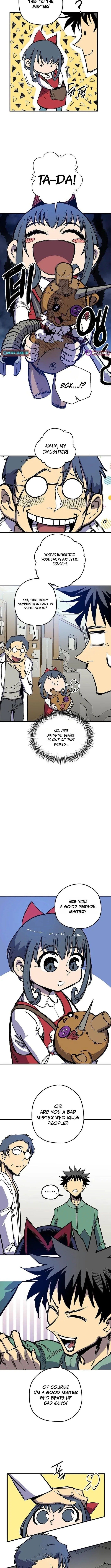 Are You a Max Level Regressor? Chapter 44 page 5