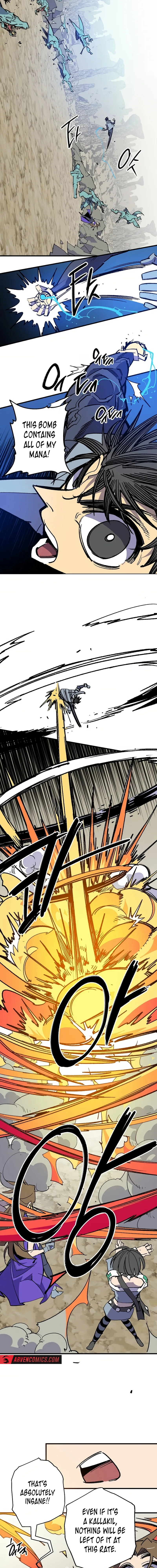 Are You a Max Level Regressor? Chapter 38 page 11