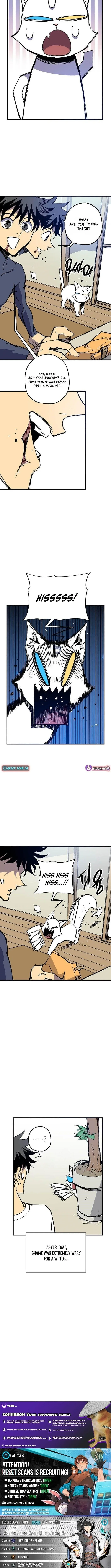 Are You a Max Level Regressor? Chapter 42 page 12