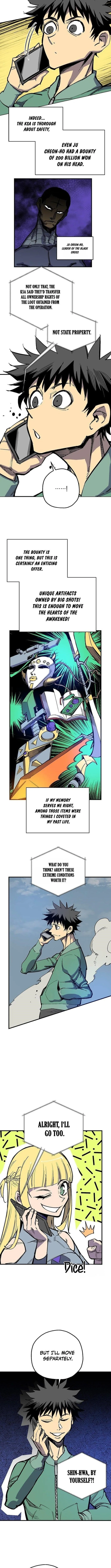 Are You a Max Level Regressor? Chapter 44 page 8