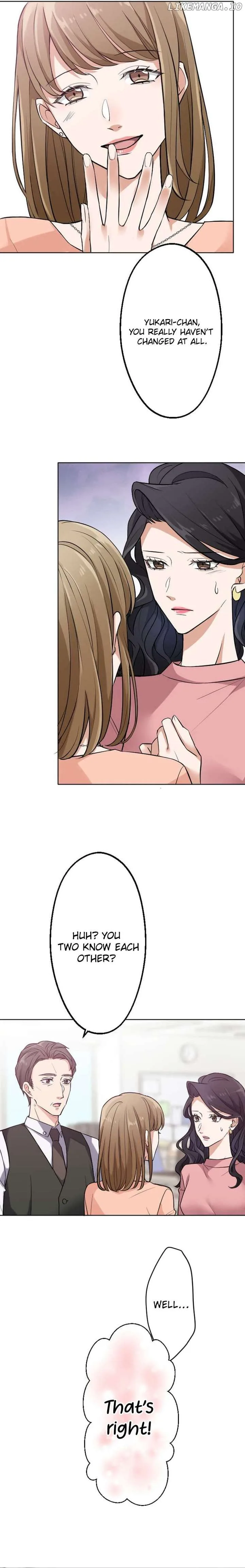 Arika – The Woman Who Took Everything From Me Chapter 2 page 5
