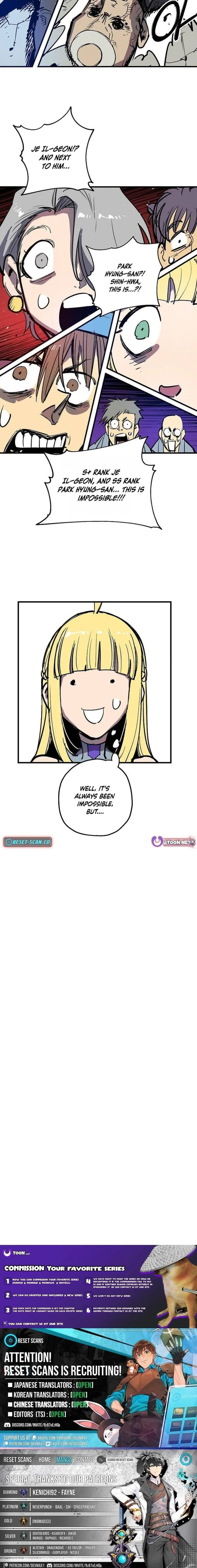 Are You a Max Level Regressor? Chapter 47 page 11