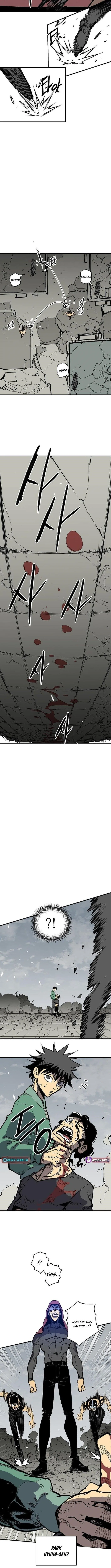 Are You a Max Level Regressor? Chapter 45 page 11