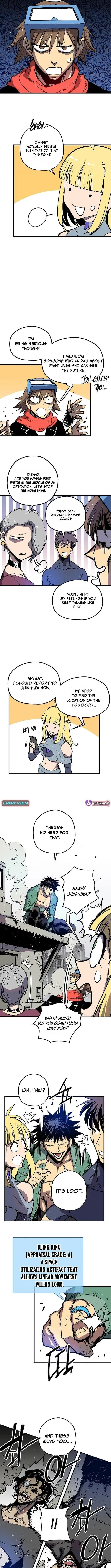 Are You a Max Level Regressor? Chapter 47 page 10