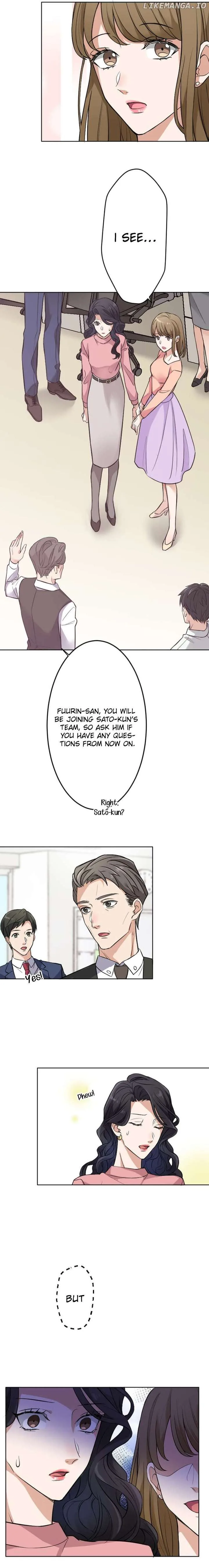 Arika – The Woman Who Took Everything From Me Chapter 2 page 8