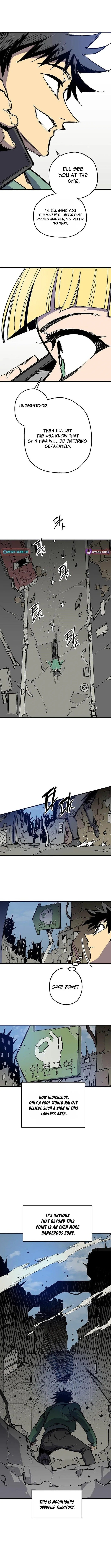 Are You a Max Level Regressor? Chapter 44 page 10