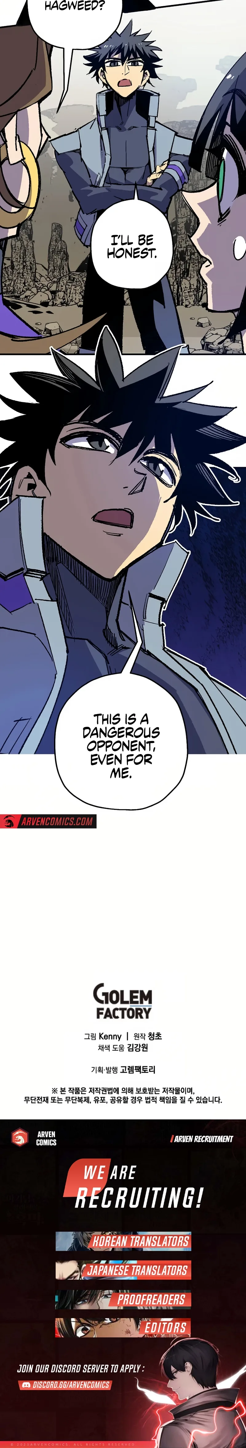 Are You a Max Level Regressor? Chapter 38 page 14