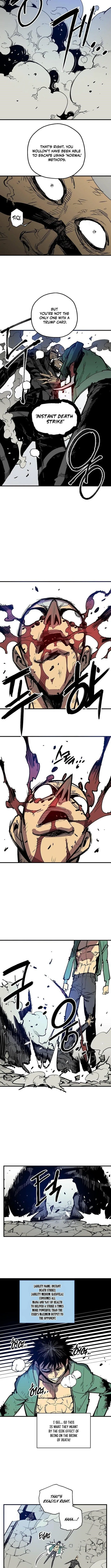 Are You a Max Level Regressor? Chapter 47 page 8