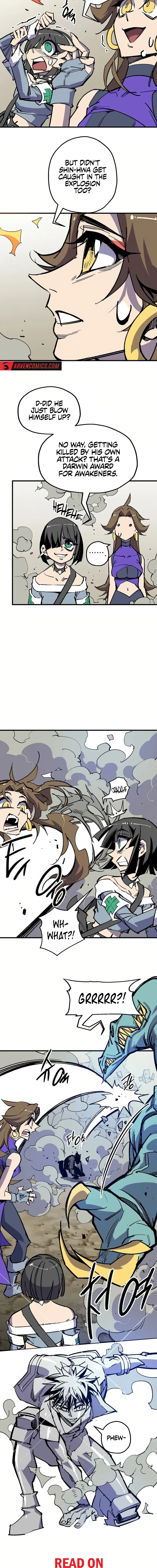 Are You a Max Level Regressor? Chapter 38 page 12