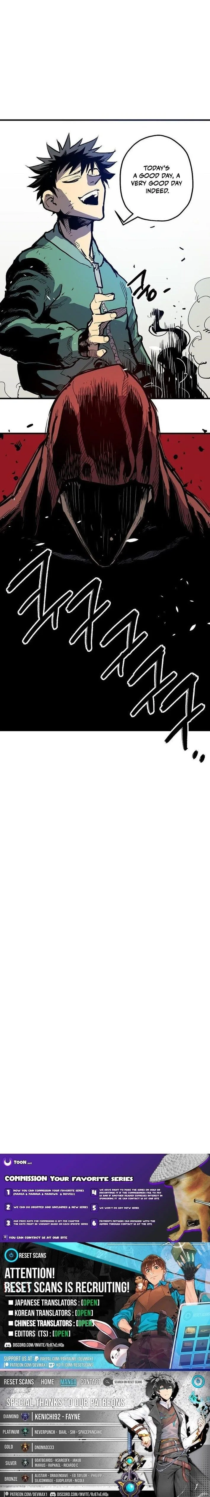 Are You a Max Level Regressor? Chapter 45 page 12