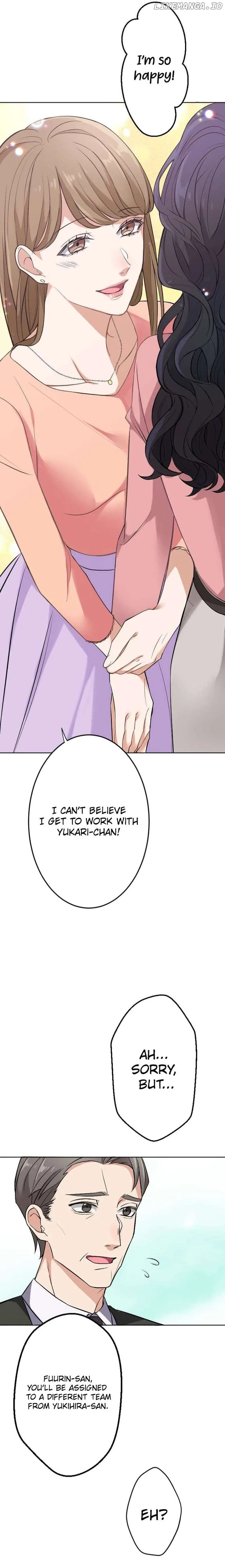 Arika – The Woman Who Took Everything From Me Chapter 2 page 7