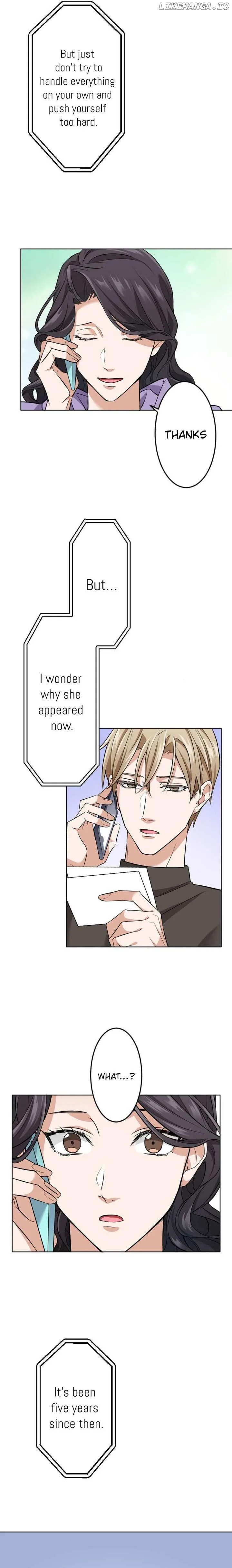 Arika – The Woman Who Took Everything From Me Chapter 2 page 17