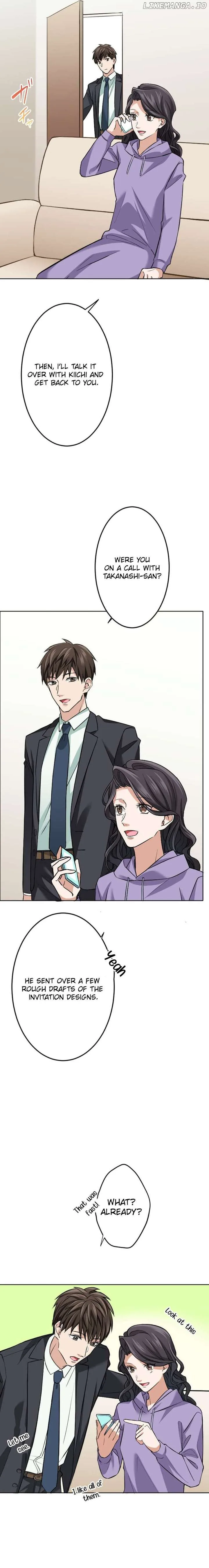 Arika – The Woman Who Took Everything From Me Chapter 2 page 22