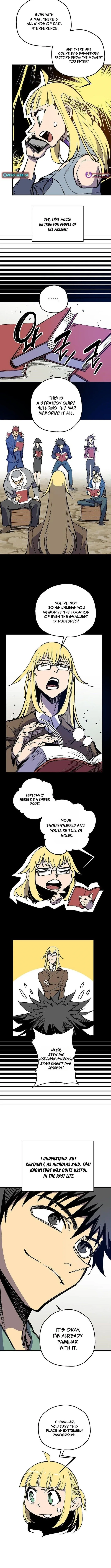 Are You a Max Level Regressor? Chapter 44 page 9