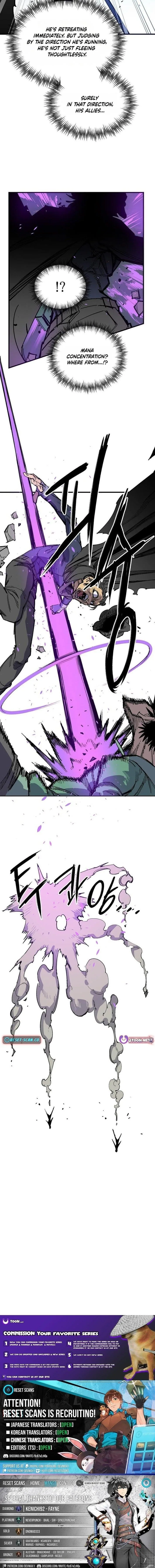 Are You a Max Level Regressor? Chapter 44 page 13