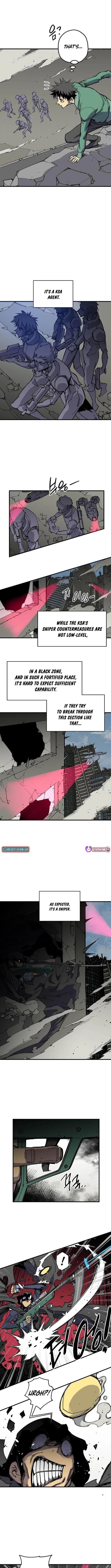 Are You a Max Level Regressor? Chapter 44 page 11
