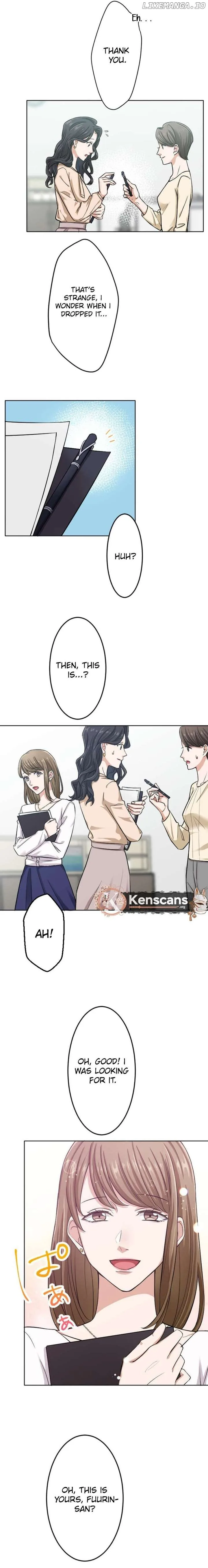 Arika – The Woman Who Took Everything From Me Chapter 3 page 3