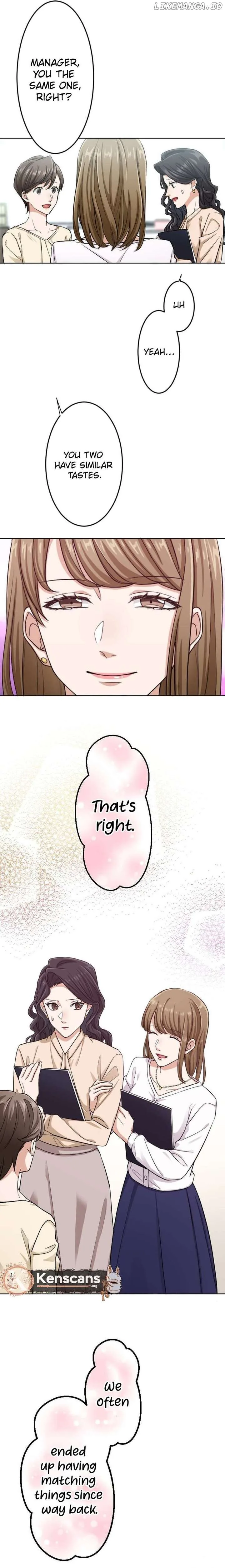 Arika – The Woman Who Took Everything From Me Chapter 3 page 6