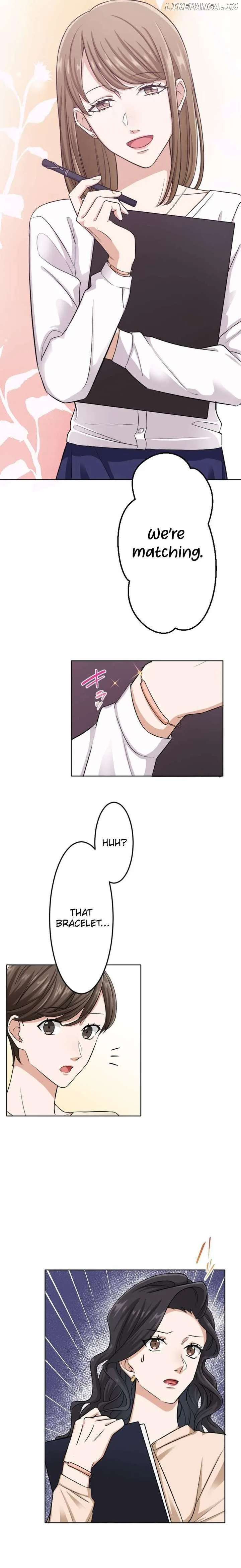 Arika – The Woman Who Took Everything From Me Chapter 3 page 5