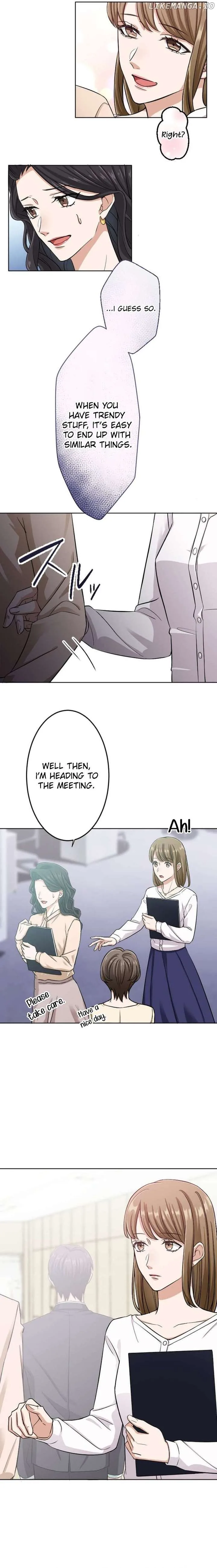 Arika – The Woman Who Took Everything From Me Chapter 3 page 7
