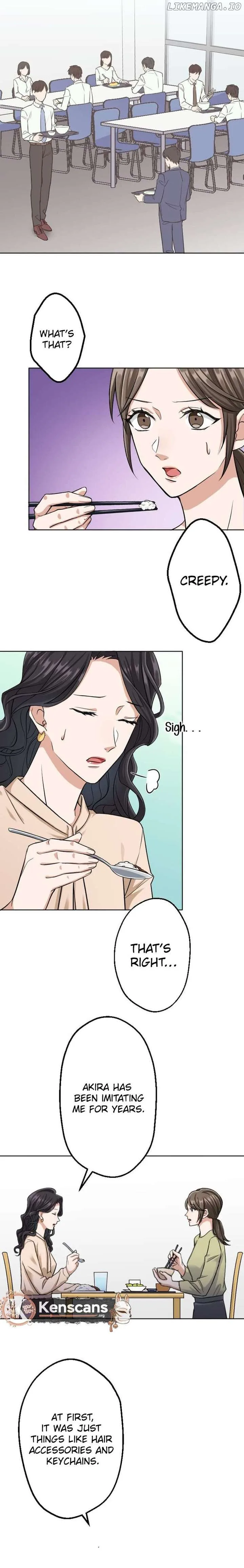 Arika – The Woman Who Took Everything From Me Chapter 3 page 11