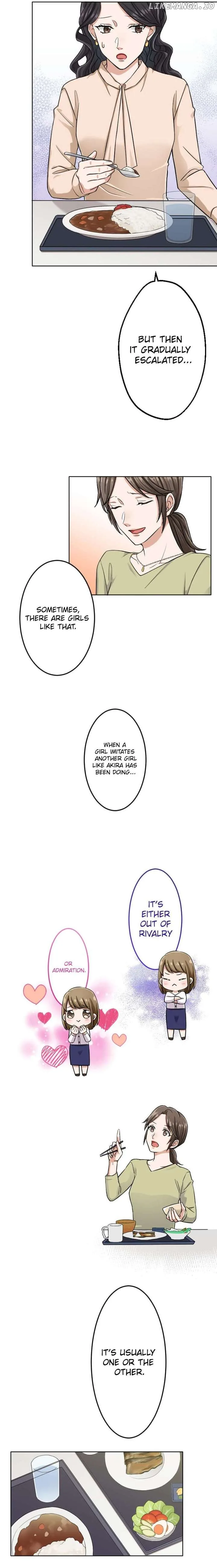 Arika – The Woman Who Took Everything From Me Chapter 3 page 12