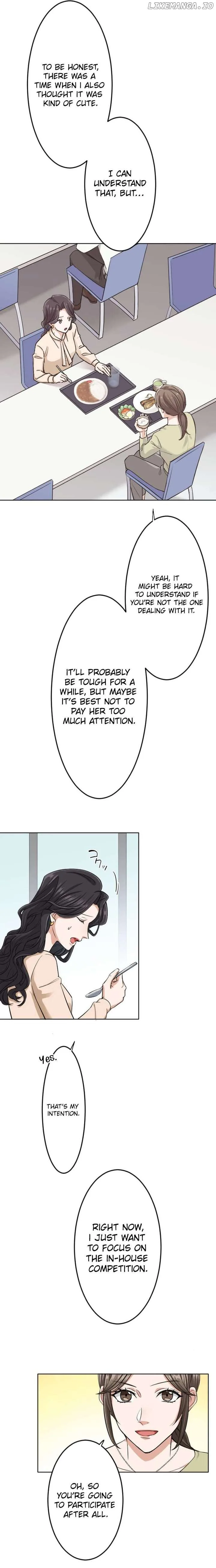Arika – The Woman Who Took Everything From Me Chapter 3 page 15