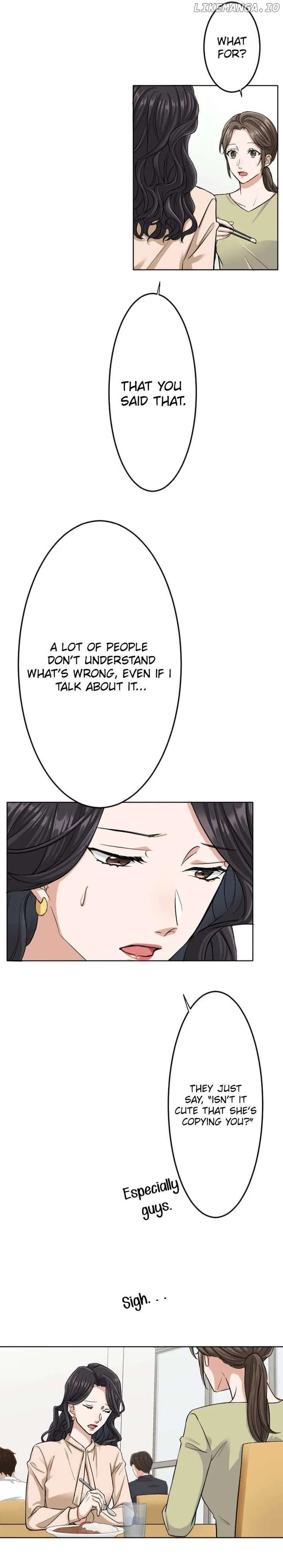 Arika – The Woman Who Took Everything From Me Chapter 3 page 14