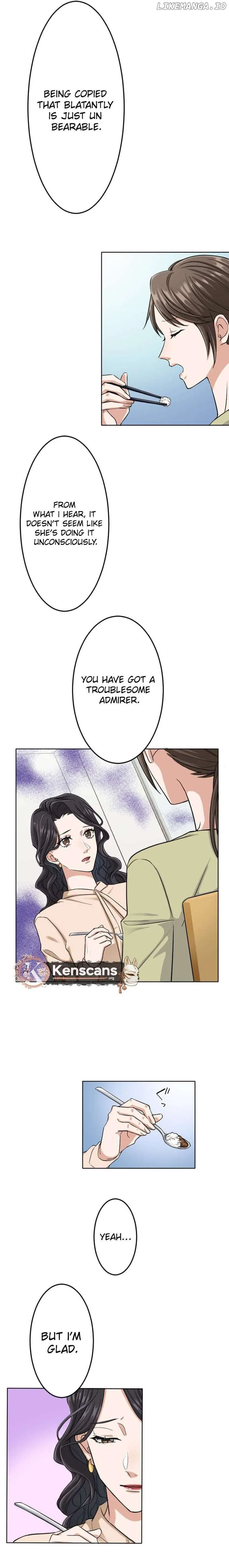 Arika – The Woman Who Took Everything From Me Chapter 3 page 13