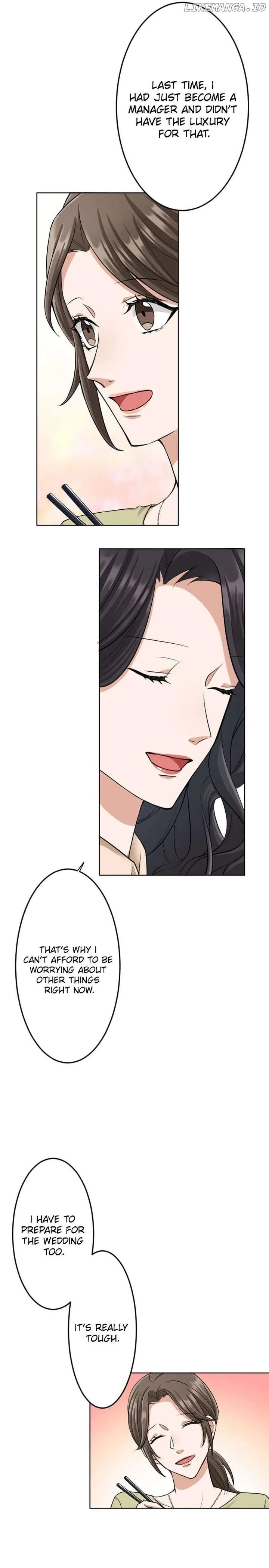 Arika – The Woman Who Took Everything From Me Chapter 3 page 17