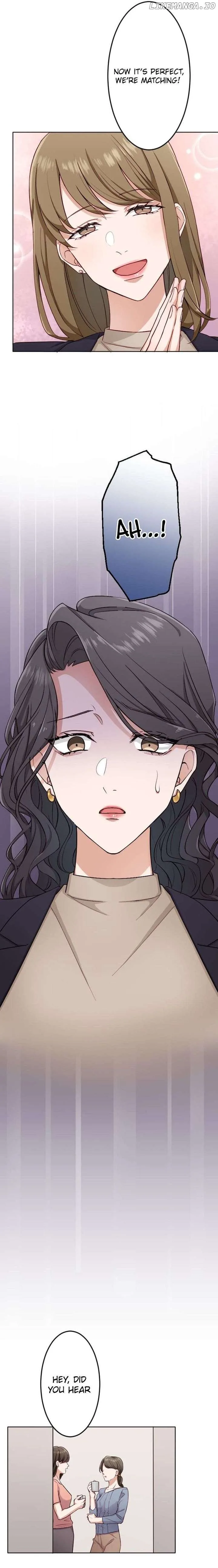 Arika – The Woman Who Took Everything From Me Chapter 5 page 6