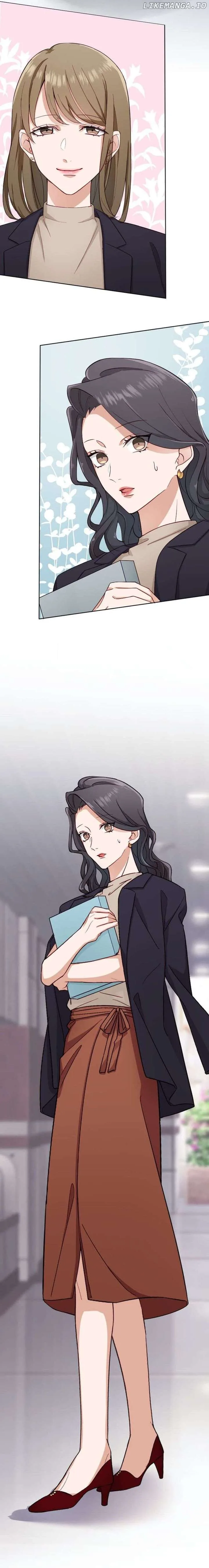 Arika – The Woman Who Took Everything From Me Chapter 5 page 4