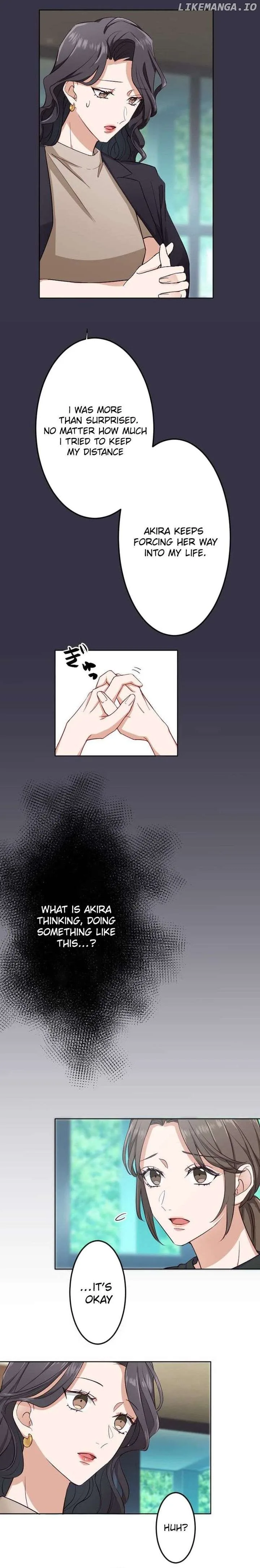 Arika – The Woman Who Took Everything From Me Chapter 5 page 11