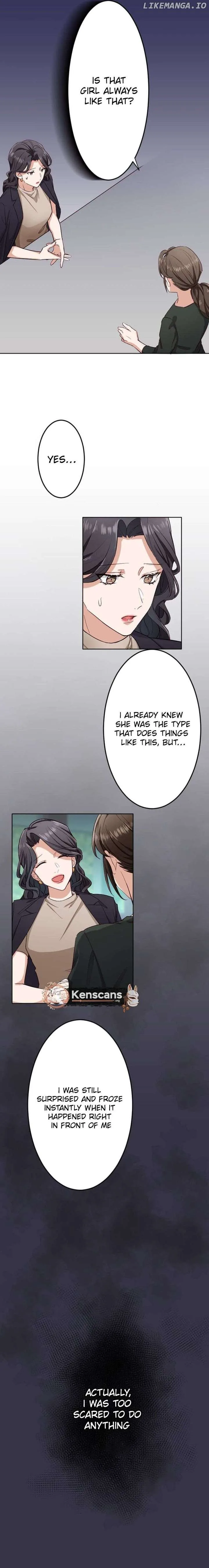 Arika – The Woman Who Took Everything From Me Chapter 5 page 10